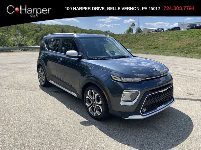 2020 Kia Soul X-Line