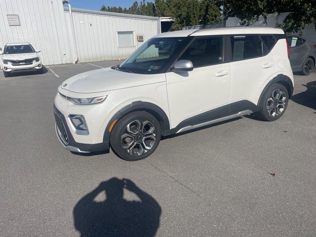 2020 Kia Soul X-Line