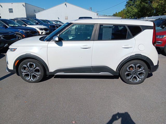 2020 Kia Soul X-Line