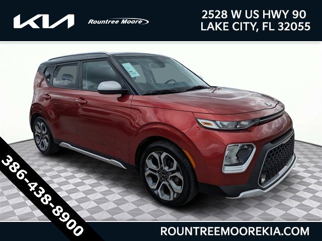 2020 Kia Soul X-Line