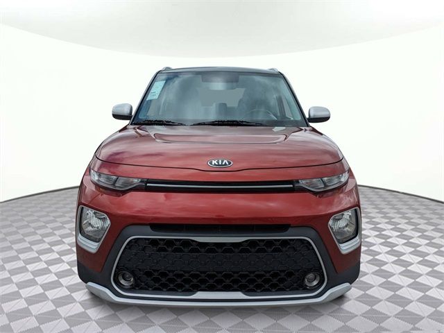 2020 Kia Soul X-Line