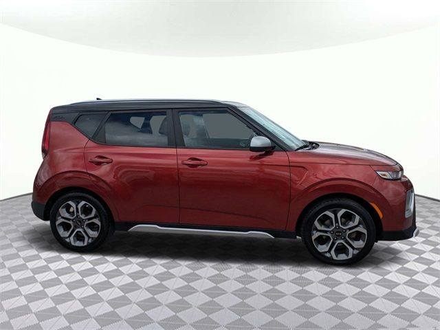 2020 Kia Soul X-Line