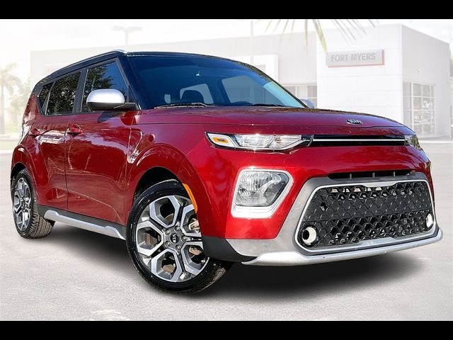 2020 Kia Soul X-Line