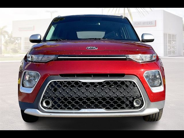 2020 Kia Soul X-Line