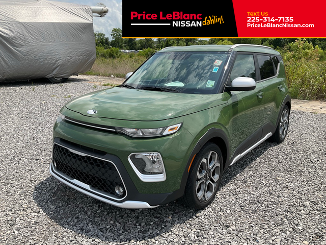 2020 Kia Soul X-Line