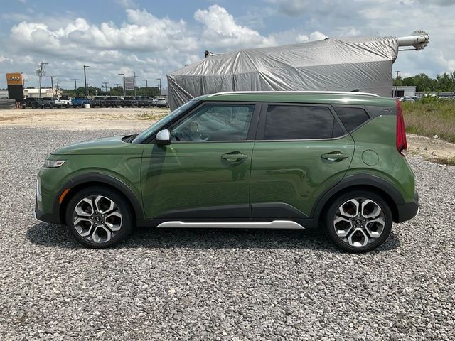 2020 Kia Soul X-Line