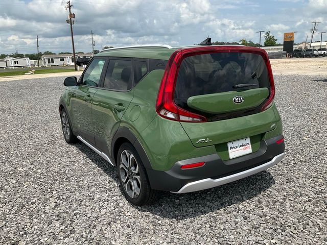 2020 Kia Soul X-Line