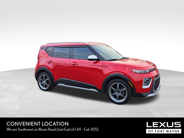 2020 Kia Soul X-Line