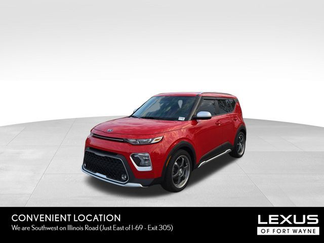 2020 Kia Soul X-Line