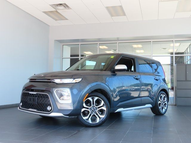 2020 Kia Soul X-Line