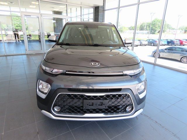 2020 Kia Soul X-Line