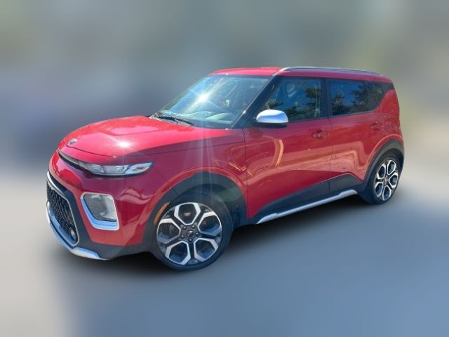 2020 Kia Soul X-Line