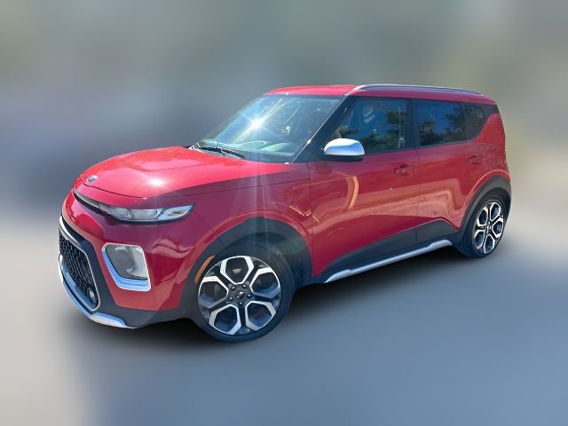 2020 Kia Soul X-Line