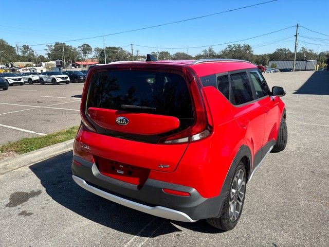 2020 Kia Soul X-Line