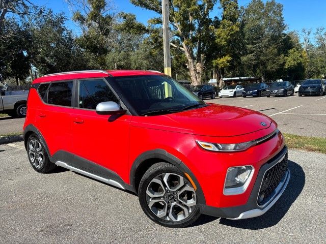 2020 Kia Soul X-Line