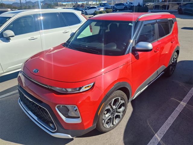 2020 Kia Soul X-Line