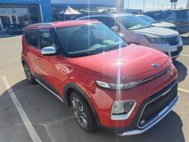 2020 Kia Soul X-Line