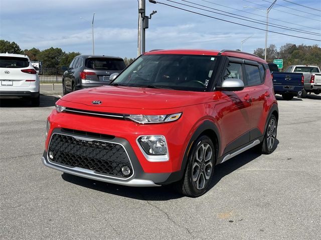 2020 Kia Soul X-Line