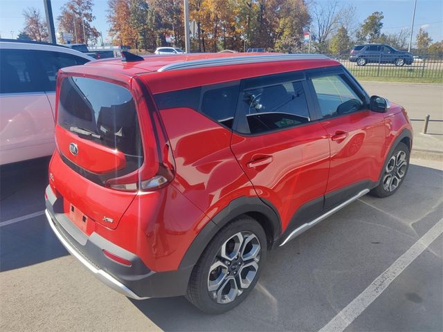 2020 Kia Soul X-Line