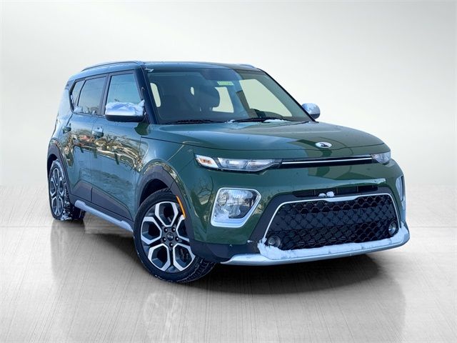 2020 Kia Soul X-Line