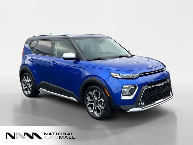 2020 Kia Soul X-Line