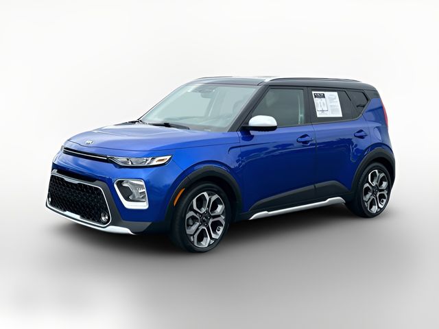 2020 Kia Soul X-Line