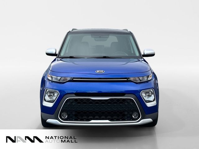 2020 Kia Soul X-Line