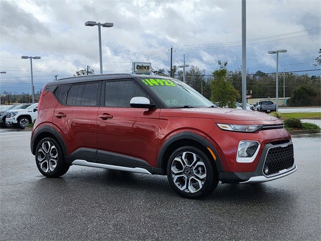 2020 Kia Soul X-Line