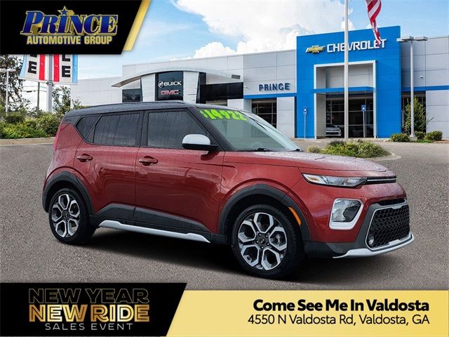 2020 Kia Soul X-Line