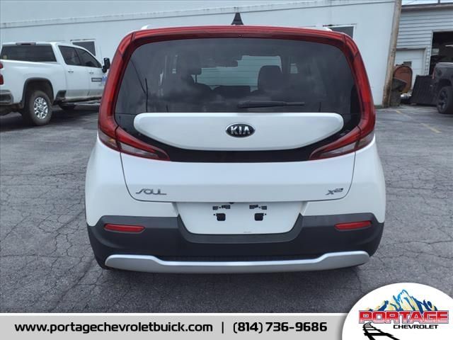 2020 Kia Soul X-Line