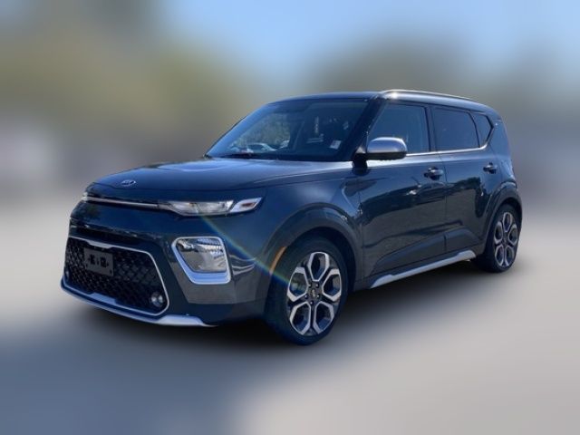 2020 Kia Soul X-Line