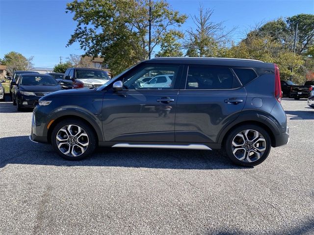 2020 Kia Soul X-Line