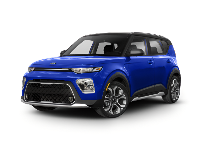 2020 Kia Soul X-Line