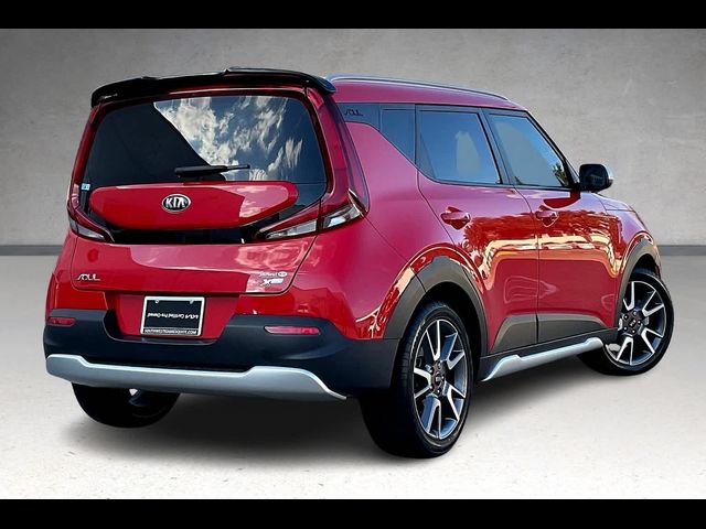 2020 Kia Soul X-Line