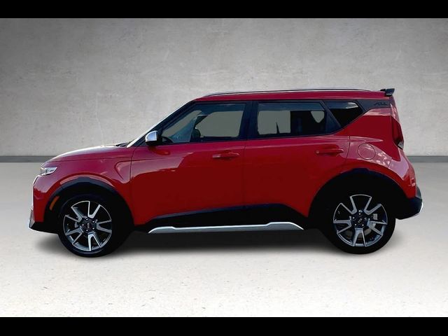 2020 Kia Soul X-Line