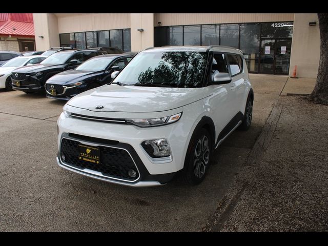 2020 Kia Soul X-Line