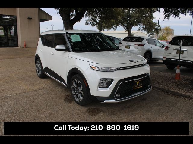 2020 Kia Soul X-Line