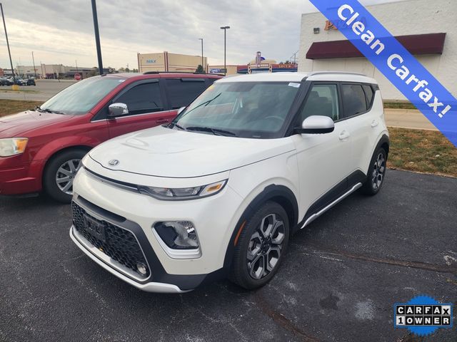 2020 Kia Soul X-Line