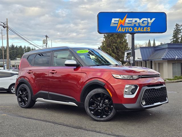 2020 Kia Soul X-Line