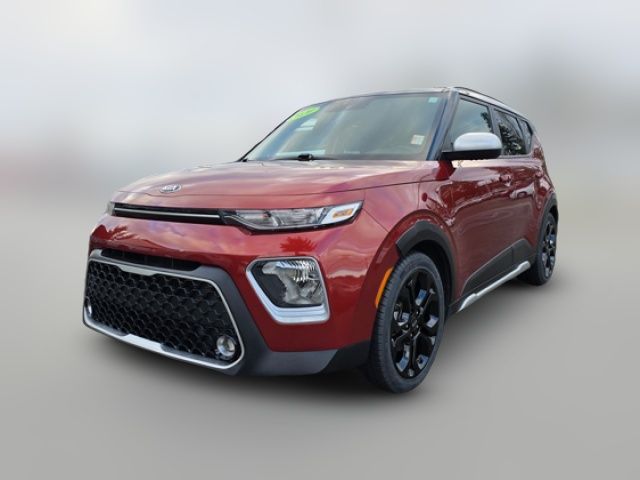 2020 Kia Soul X-Line