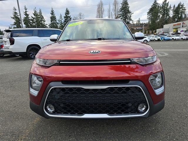 2020 Kia Soul X-Line