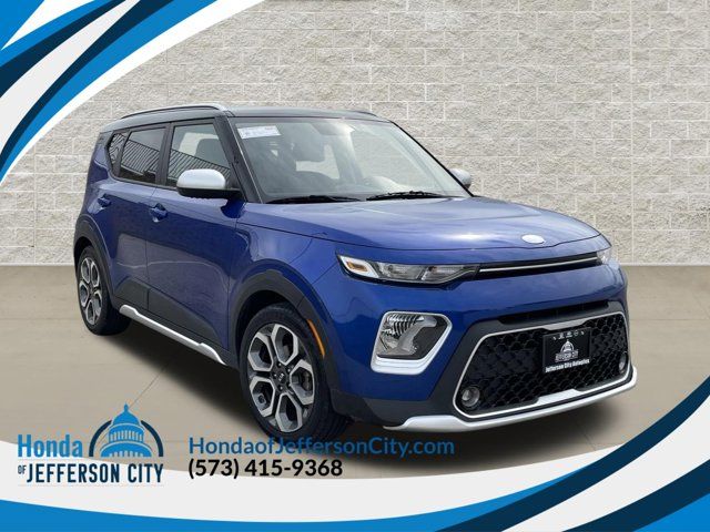 2020 Kia Soul X-Line