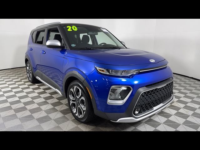 2020 Kia Soul X-Line