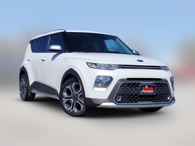 2020 Kia Soul X-Line