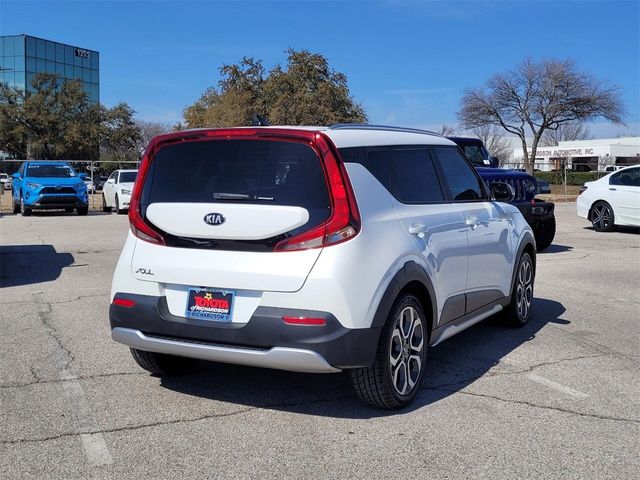 2020 Kia Soul X-Line