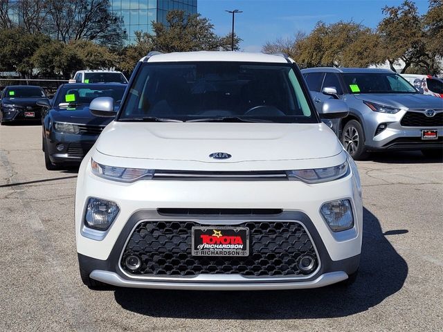 2020 Kia Soul X-Line