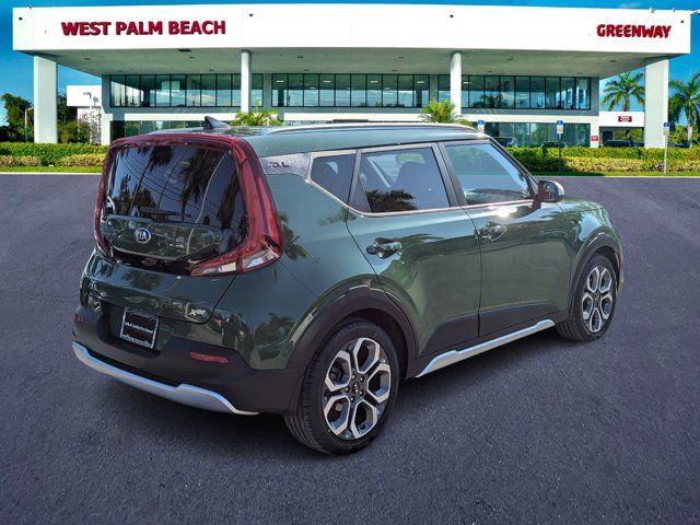 2020 Kia Soul X-Line