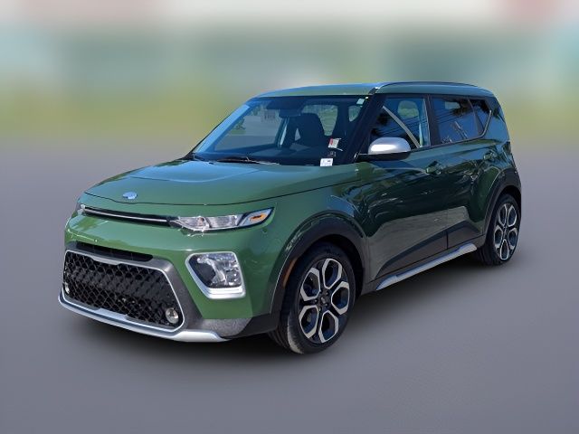 2020 Kia Soul X-Line