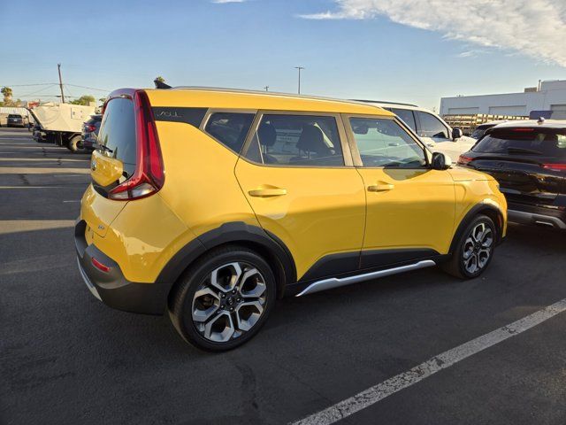 2020 Kia Soul X-Line