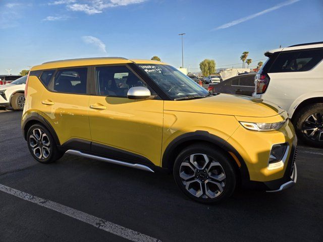 2020 Kia Soul X-Line